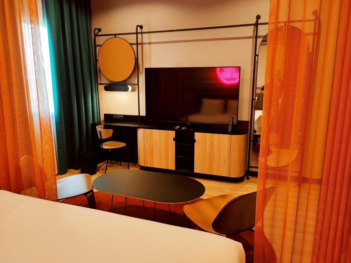 Stay Hotel Brunello Exterior foto